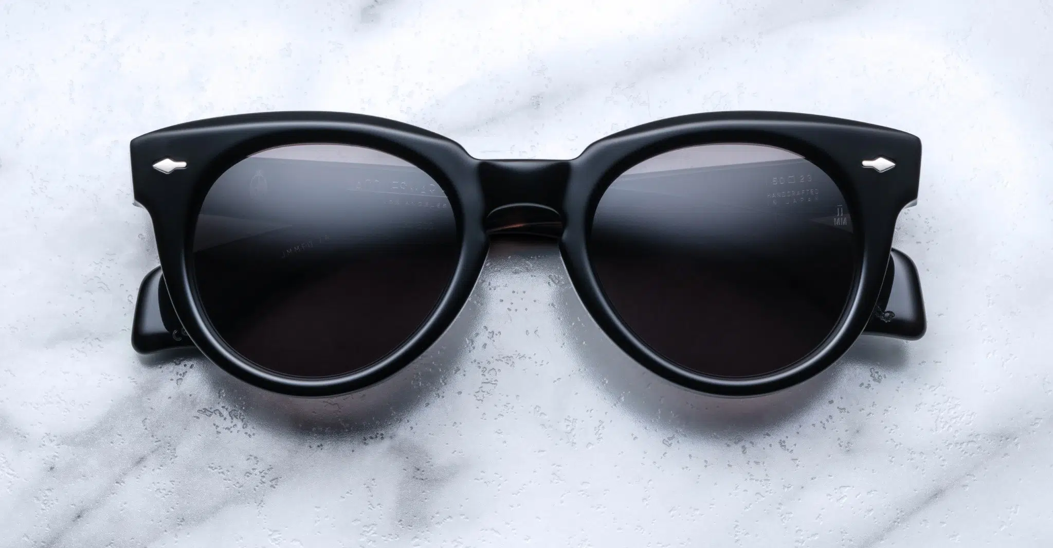 Jacques Marie Mage Fontainebleau 2 in Noir 7 JMMFU-7A