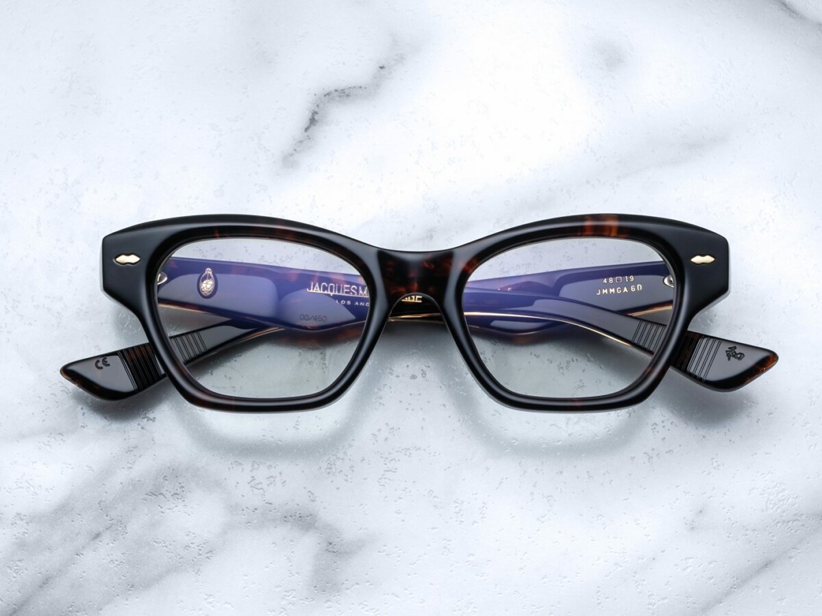 Jacques Marie Mage Grace 2 – Dan Deutsch Optical Outlook Jacques Marie Mage Grace 2 – Dan Deutsch Optical Outlook