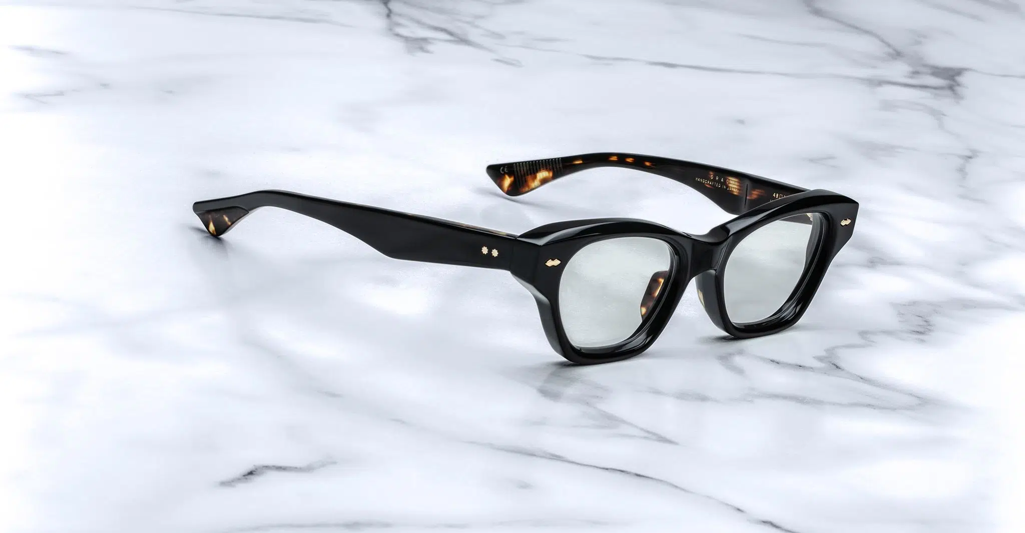 Jacques Marie Mage Grace 2 in Noir Jacques Marie Mage Grace 2 in Noir JMMGARX-01