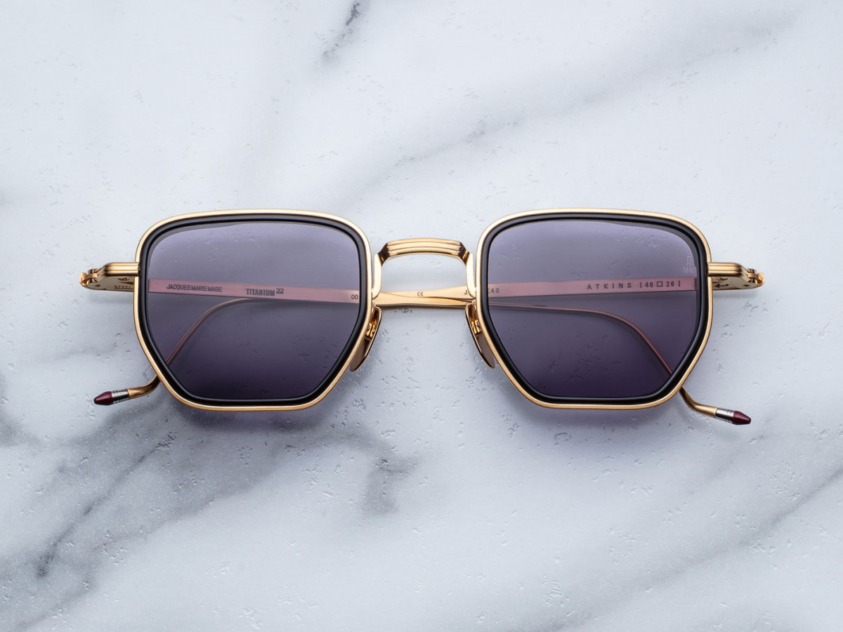 クラシック jkmegaton Jacques Marie Mage Atkins – Dan Deutsch Optical Outlook