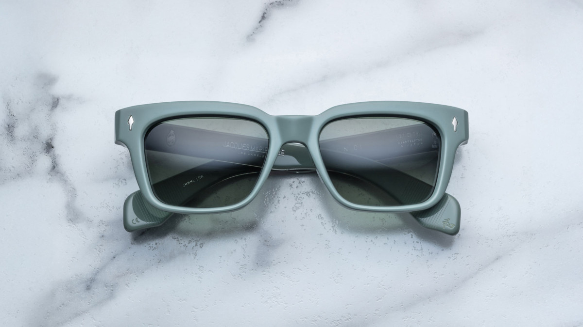 Jacques Marie Mage Molino サングラス 51-19 Jacques Marie Mage - Molino 51 Sun