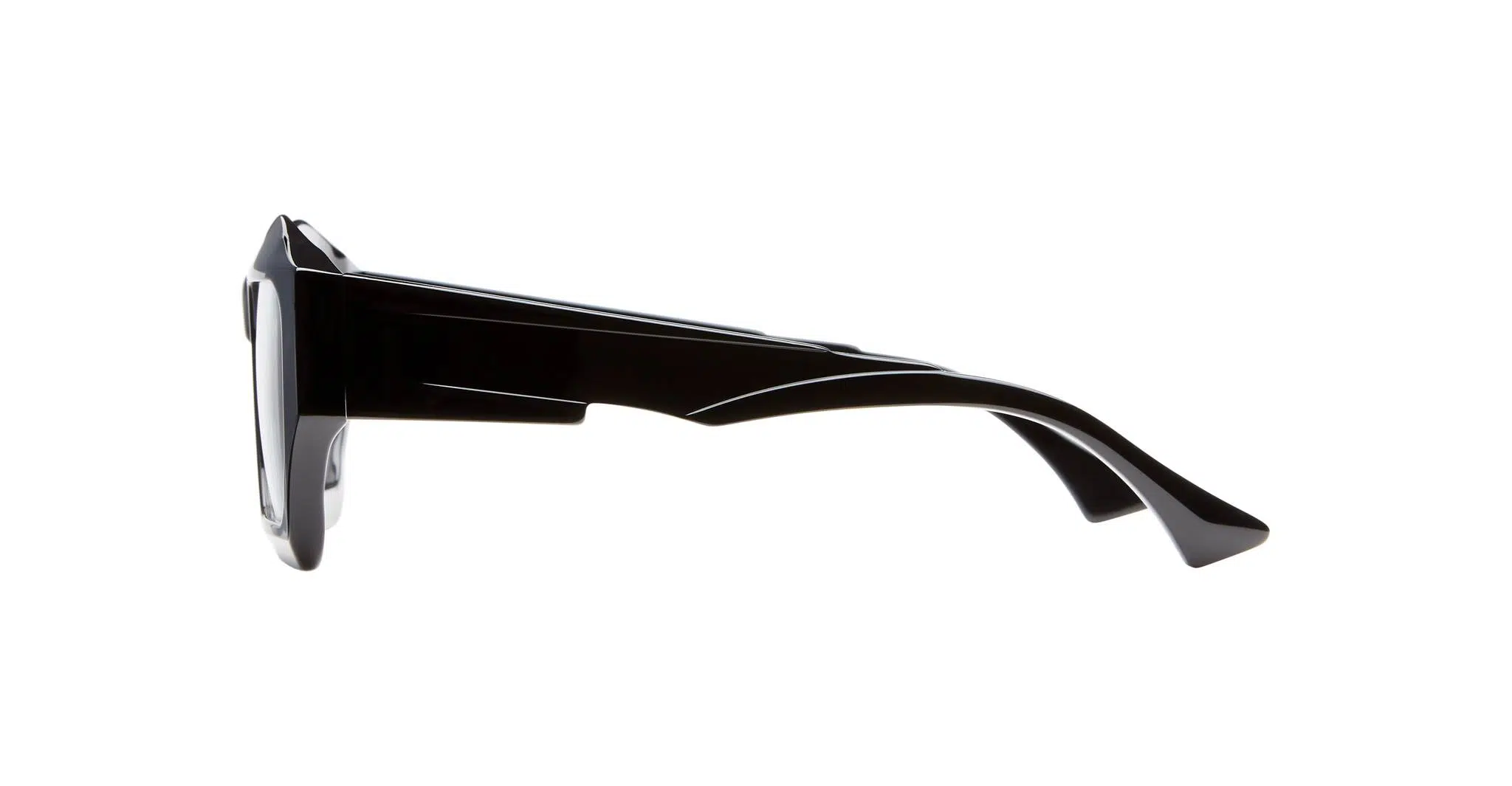 Kuboraum F4 BS in Black Shine KRO0F4BS000000OP