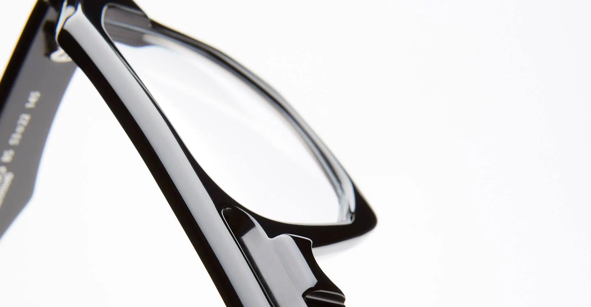 Kuboraum K33 BS in Black Shine KROK33BS000000OP