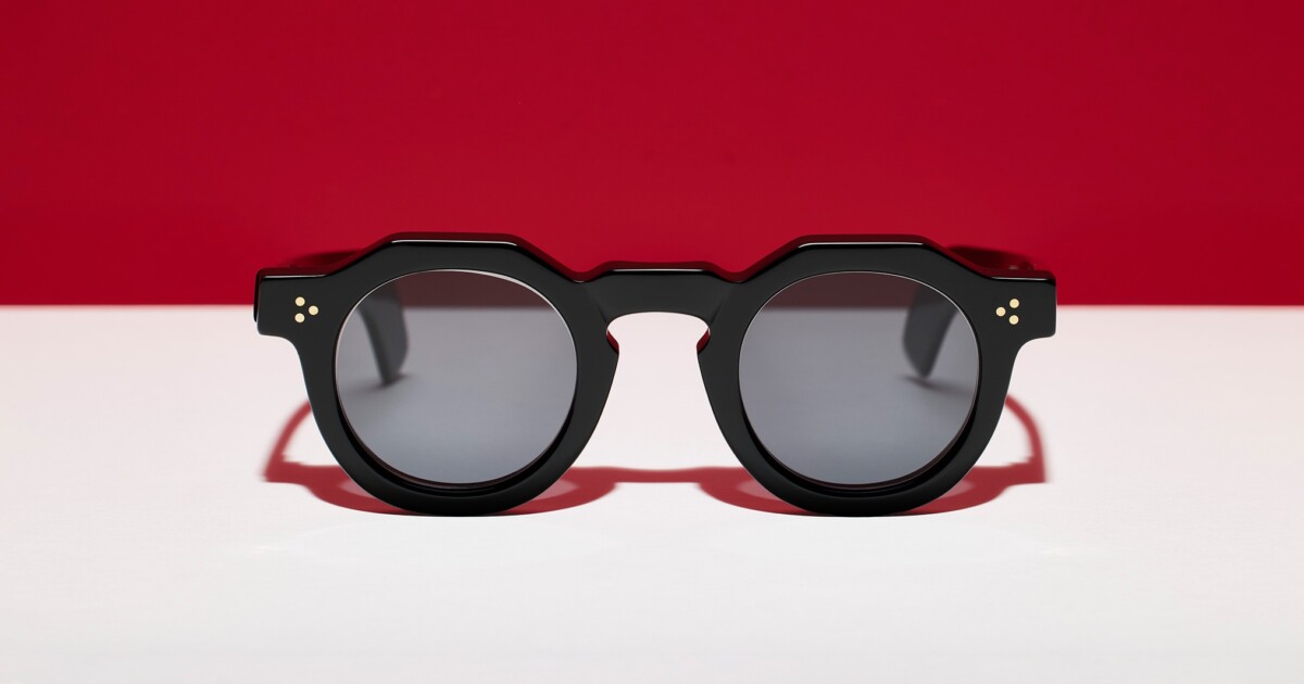 ■MAX PITTION CROWN PANTO 42クリアベージュ HUGO Crown – Max Pittion Global