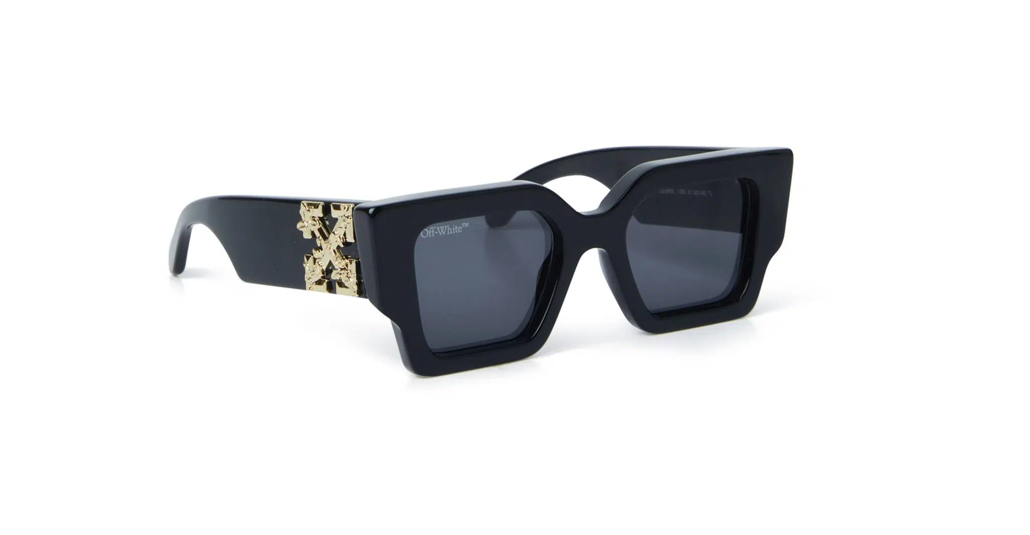 激レア Off-White CATALINA サングラス ブラック Off-White Catalina Sunglasses 1007 Black - eye-oo.com