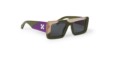 Off-White Seattle in Camu Dark Green OERI069S23PLA0015707