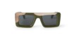 Off-White Seattle in Camu Dark Green OERI069S23PLA0015707