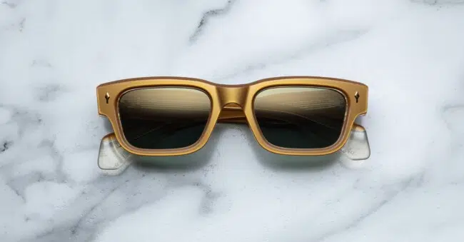 Jacques Marie Mage Jeff in Gold JMMJF-40