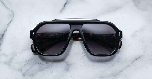Jacques Marie Mage Octavian in Noir JMMOC-01