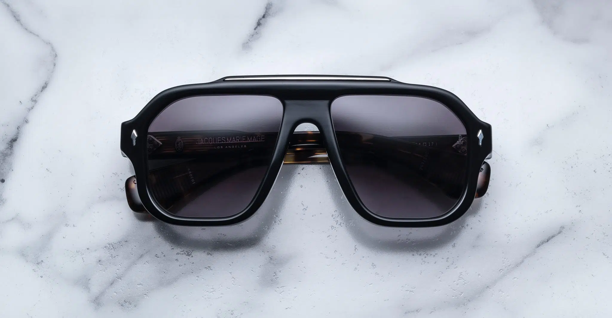Jacques Marie Mage Octavian in Noir JMMOC-01