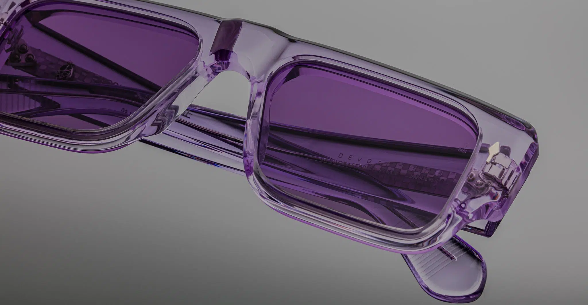 Jacques Marie Mage Devoto in Lilac JMMDEV-2R