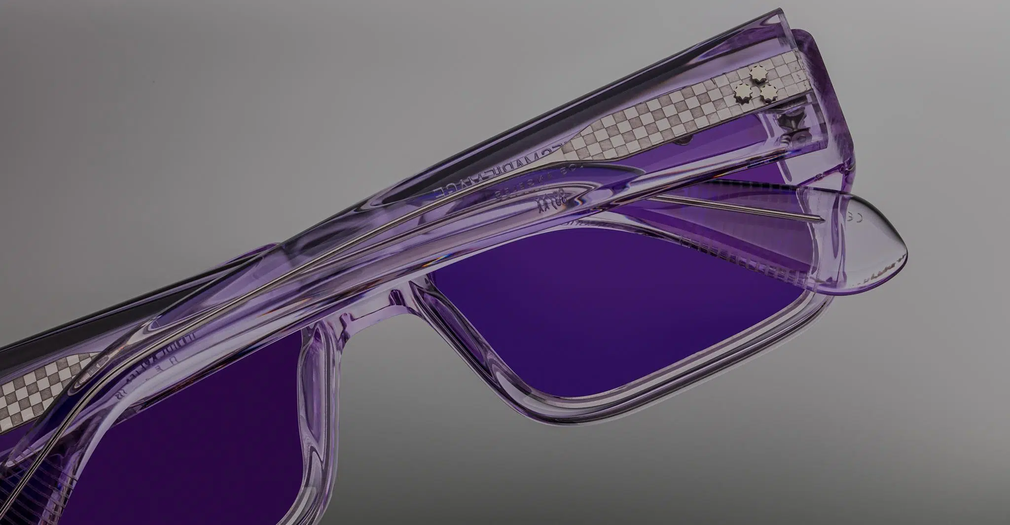 Jacques Marie Mage Devoto in Lilac JMMDEV-2R