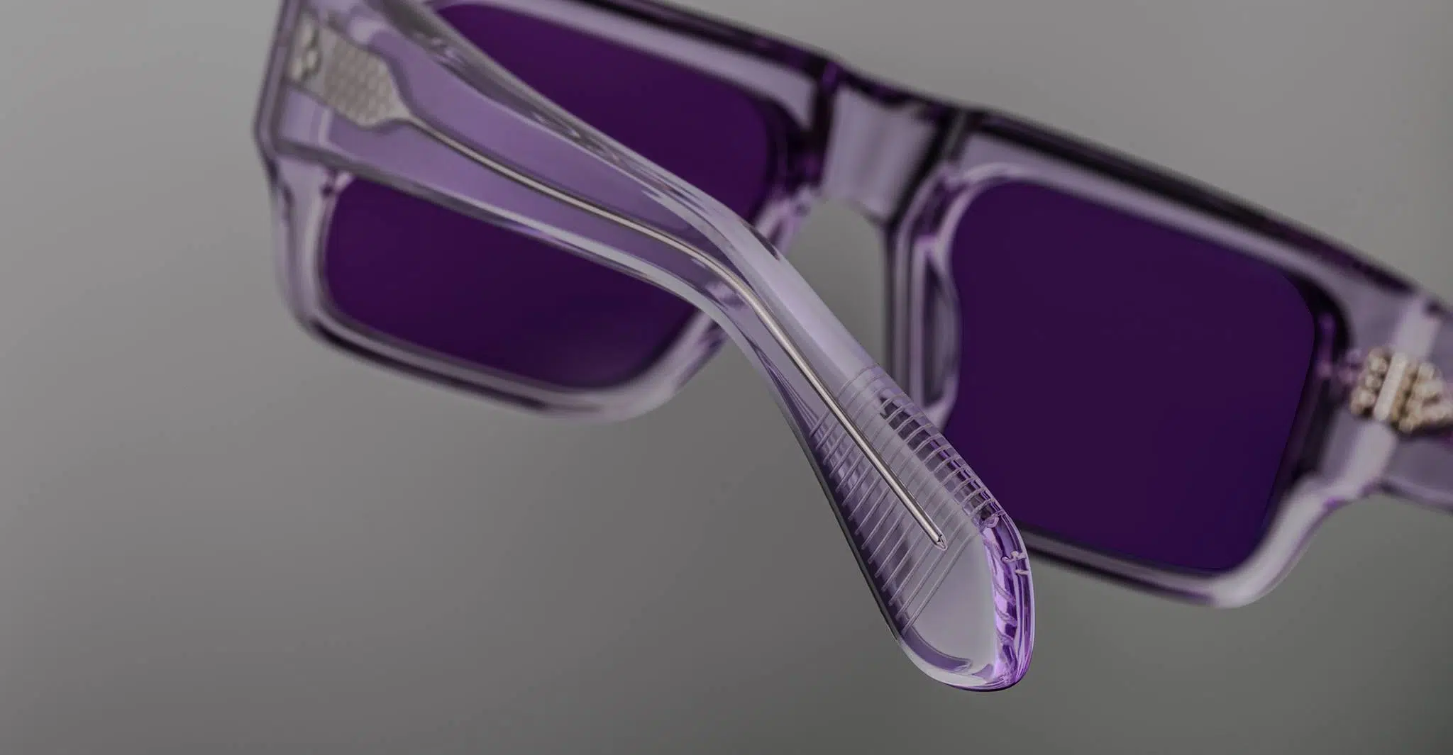 Jacques Marie Mage Devoto in Lilac JMMDEV-2R