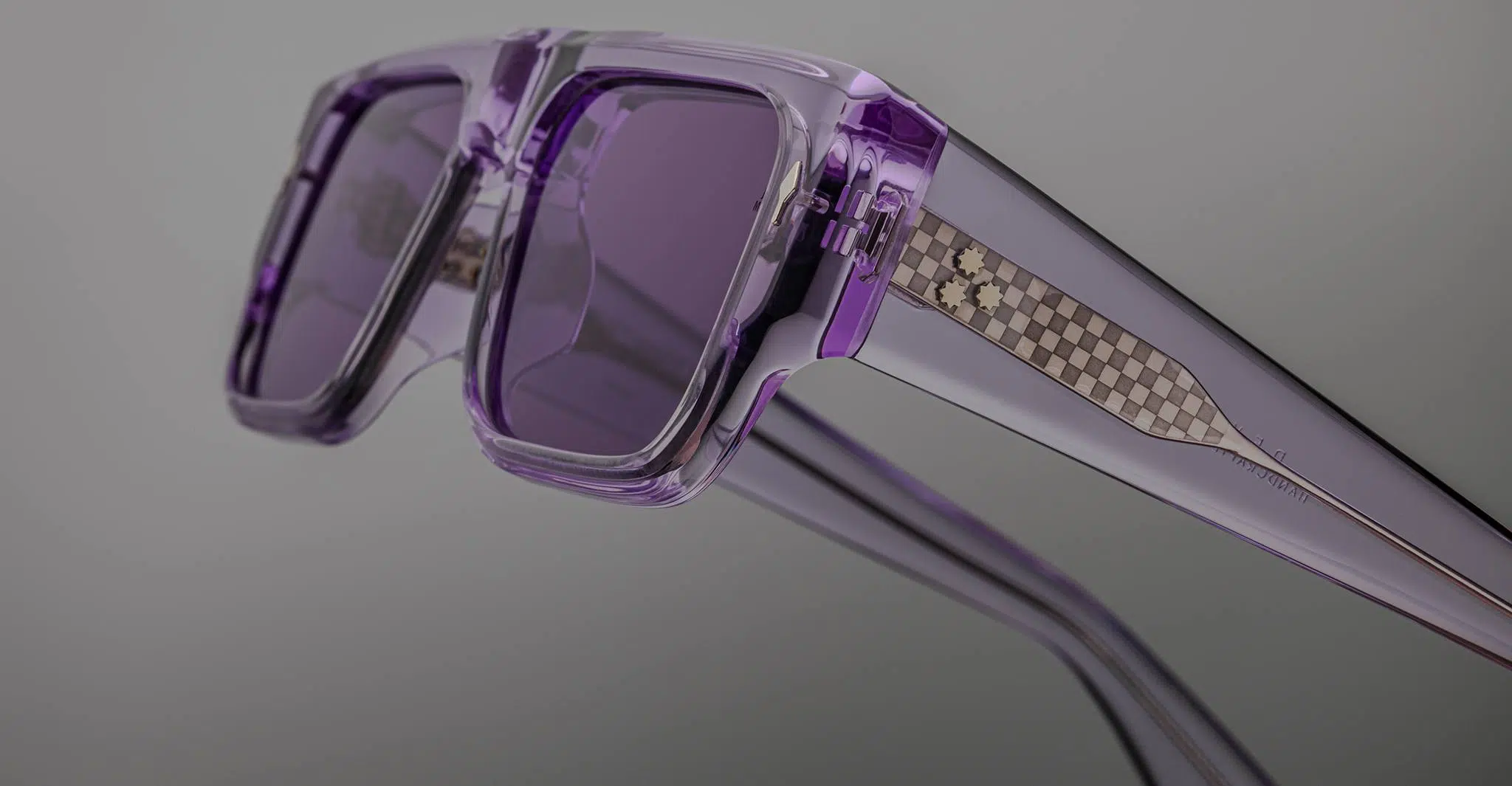 Jacques Marie Mage Devoto in Lilac JMMDEV-2R