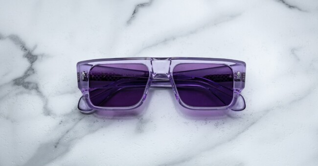 Jacques Marie Mage Devoto in Lilac JMMDEV-2R