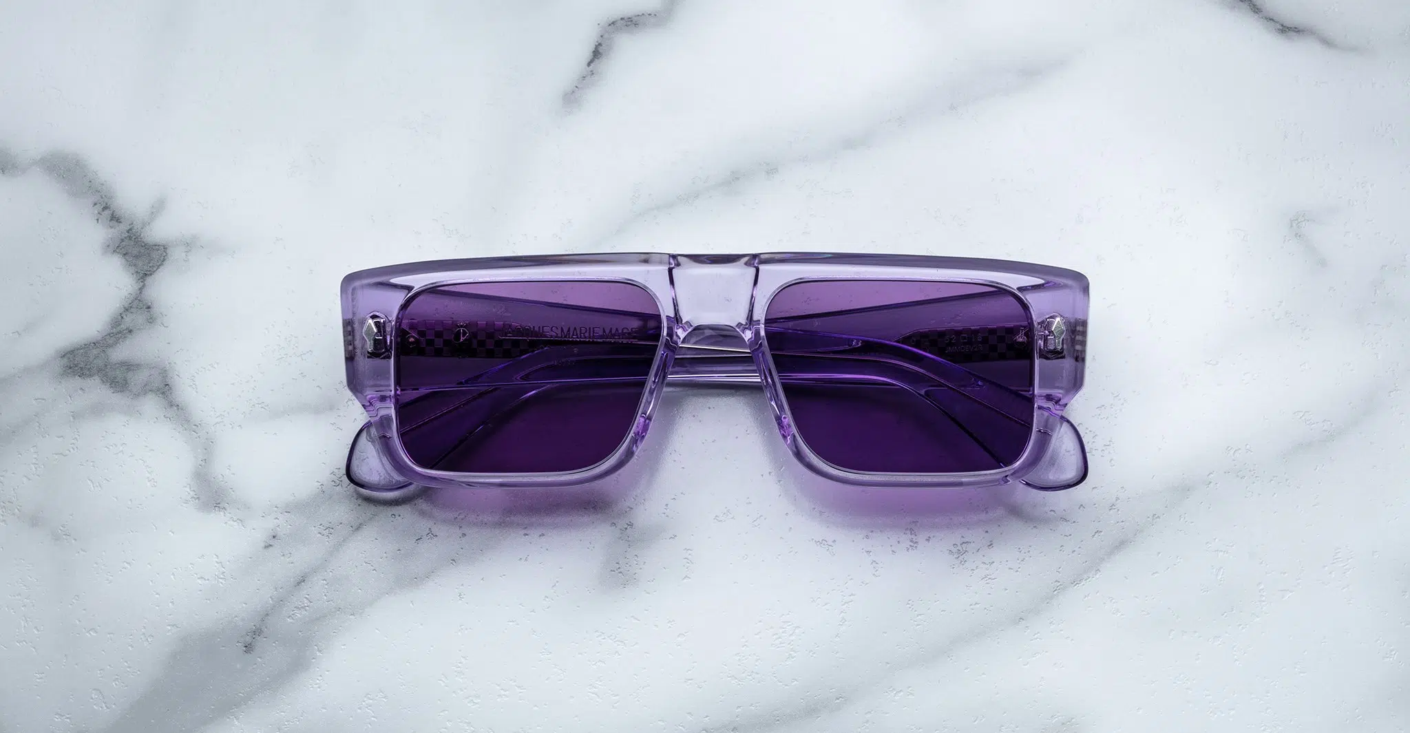 Jacques Marie Mage Devoto in Lilac JMMDEV-2R