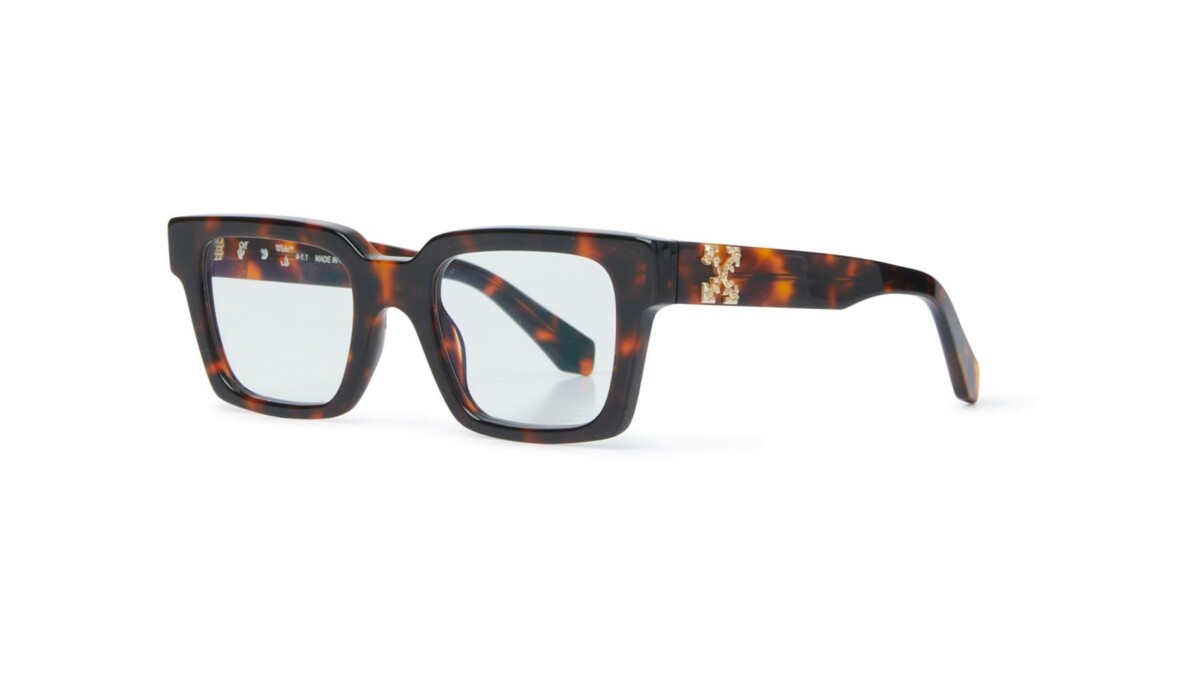 Off-White Optical Style 21 – Dan Deutsch Optical Outlook