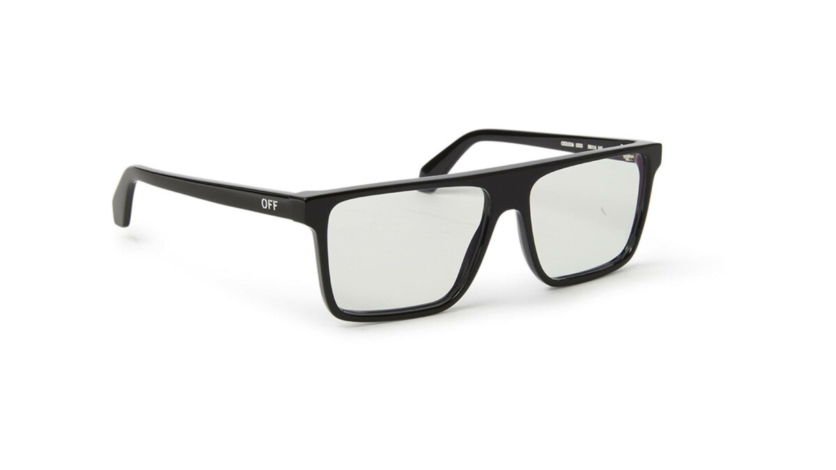 Off-White Optical Style 36 – Dan Deutsch Optical Outlook