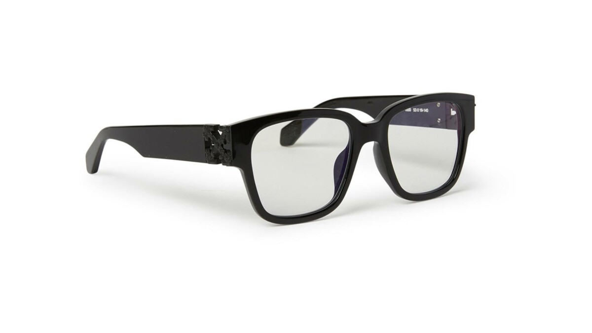 Off-White Optical Style 47 – Dan Deutsch Optical Outlook