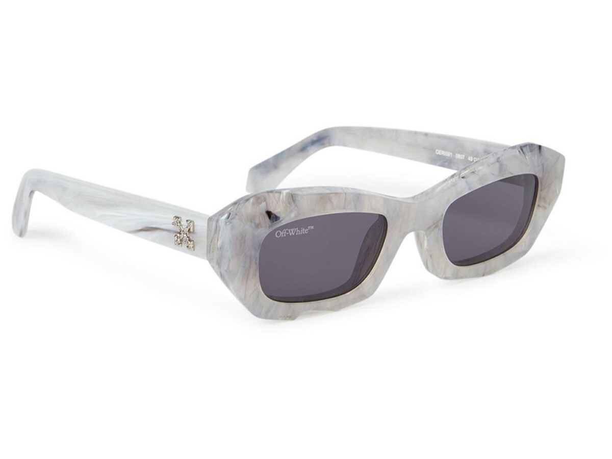 メガネ Off-White Off White - OPTICAL STYLE 41 - marble Off-White-Venezia-Marble-