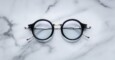 Jacques Marie Mage Norman in Noir Optical JMMNMRX-01