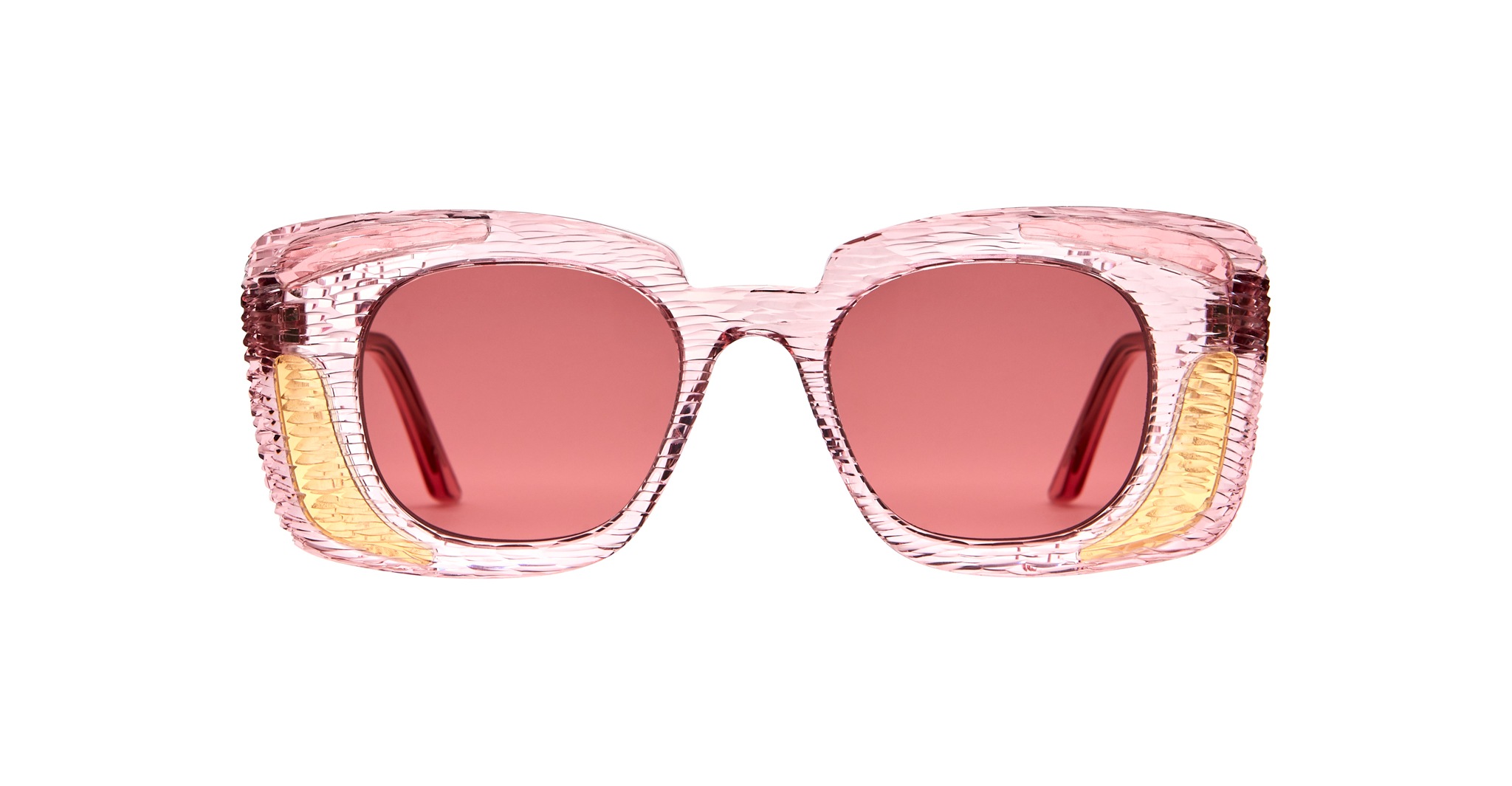 希少 リミテッド KUBORAUM サングラス 眼鏡 KUBORAUM クボラム - Maske S7 - BS