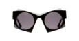 Kuboraum U5 BS in Black Shine KRS0U5BS0000002Y