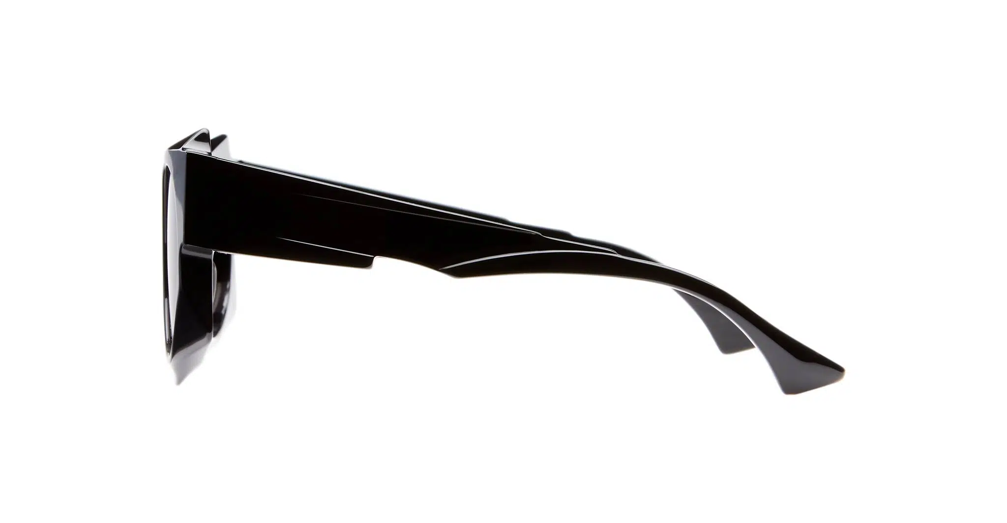 Kuboraum U5 BS in Black Shine KRS0U5BS0000002Y