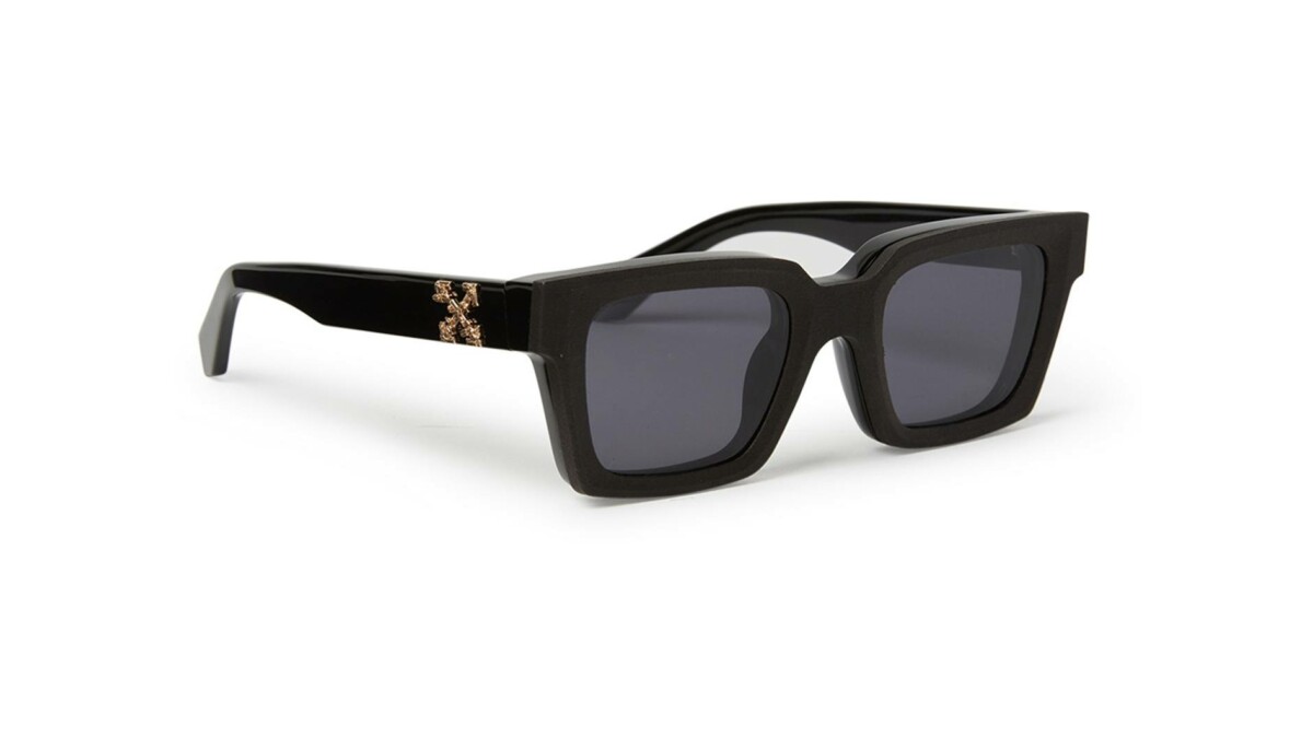 【送料&関税込】Off-White Virgil L Sunglasses - Unisex Off-White Virgil – Asian Fit – Dan Deutsch Optical Outlook