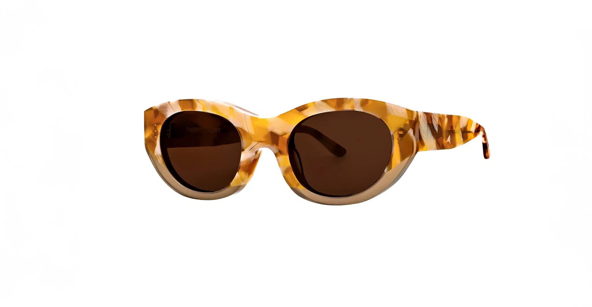 Thierry Lasry EXOTY in Yellow Horn EXOTY0811