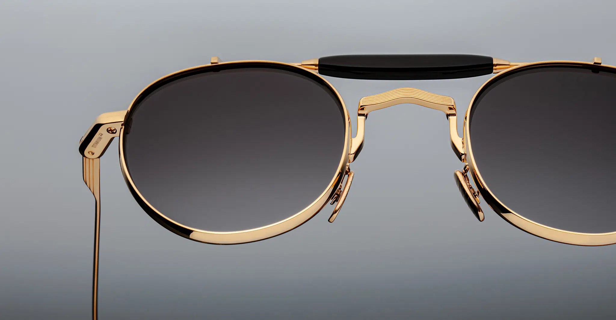 Jacques Marie Mage Dasan in Gold JMMDS-40