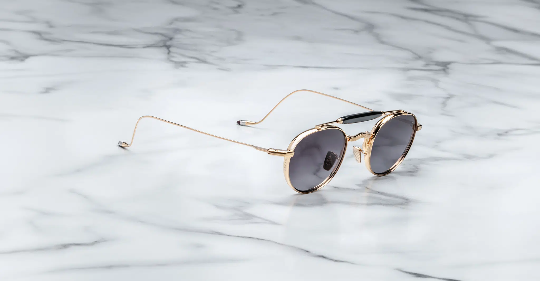 Jacques Marie Mage Dasan in Gold JMMDS-40