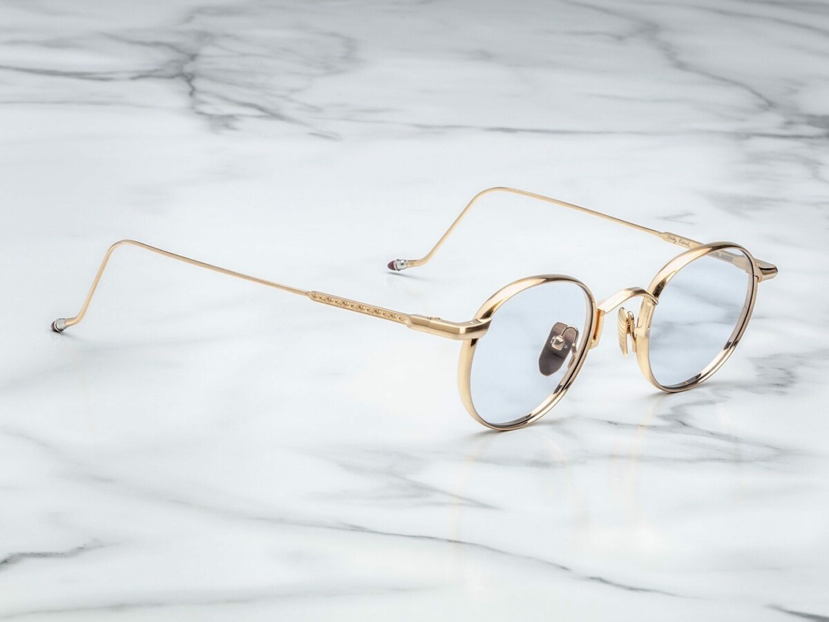 Jacques Marie Mage Full Metal Jacket – Dan Deutsch Optical Outlook