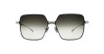 Sauvage Francoise Sunglass in Black SVM-003F-T