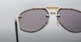 Jacques Marie Mage Alta in Silver JMMLT-41