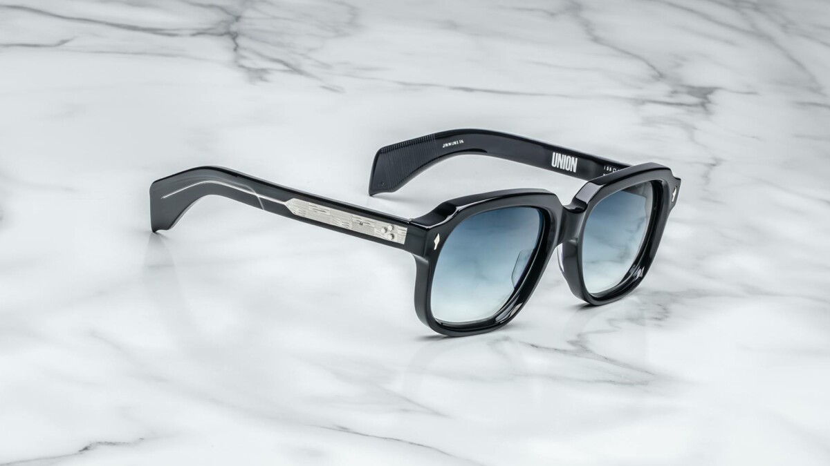 Jacques Marie Mage Union – Dan Deutsch Optical Outlook