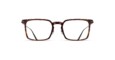 Matsuda M2060 in Dark Tortoise M2060.RX.DTO-AG.52