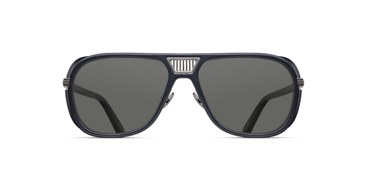 サングラス MATSUDA Matsuda - M3023-V2.SG - as-mbk Matsuda Official | M3023-V2 Aviator Sunglasses - Hand Made