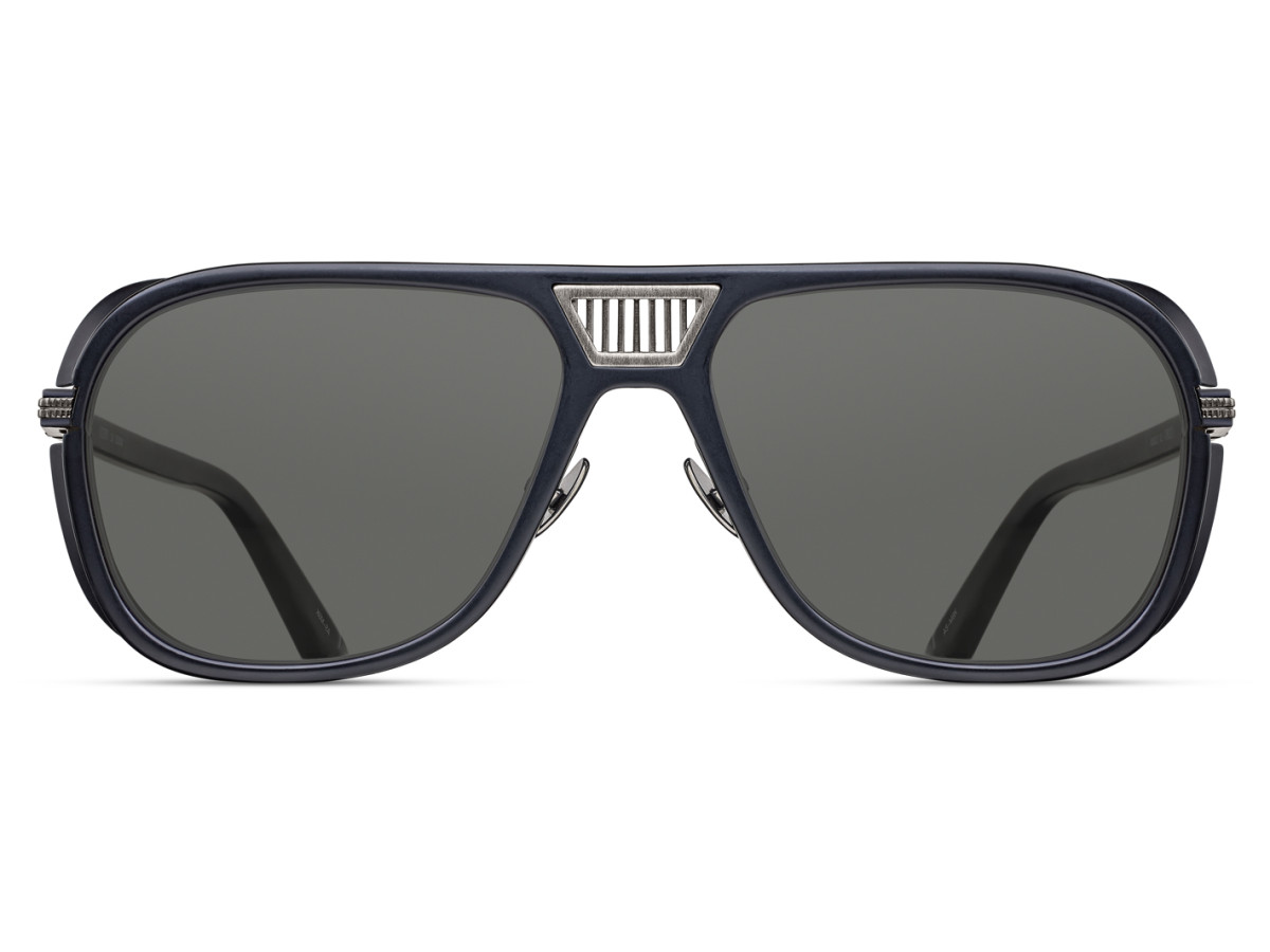 MATSUDA【M3123】RTM-MBK 55サイズ Matsuda Official | M3123 Aviator Sunglasses - Hand Made in Japan