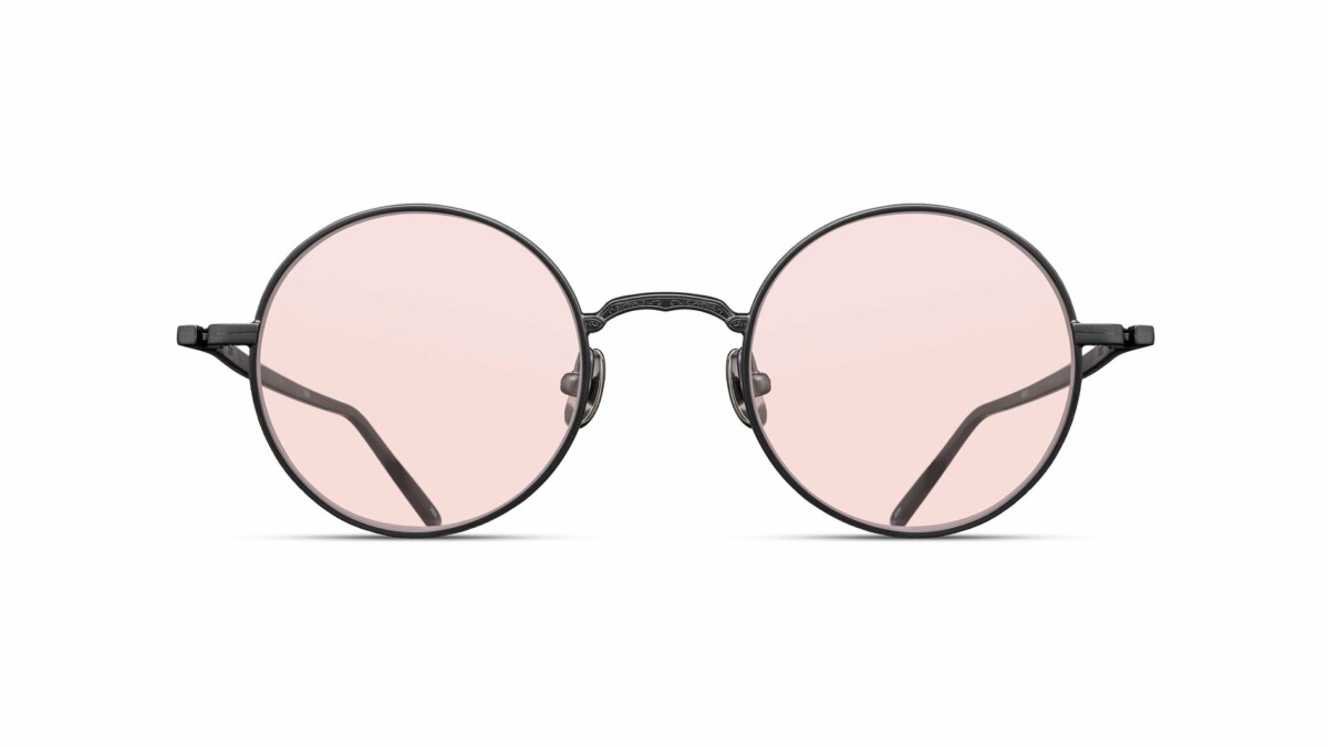 サングラス MATSUDA Matsuda - M3087.SG - rg-mbk (M3087 SG GOLD MATTE) matsuda-sunglass-m3087-rg-mbk-
