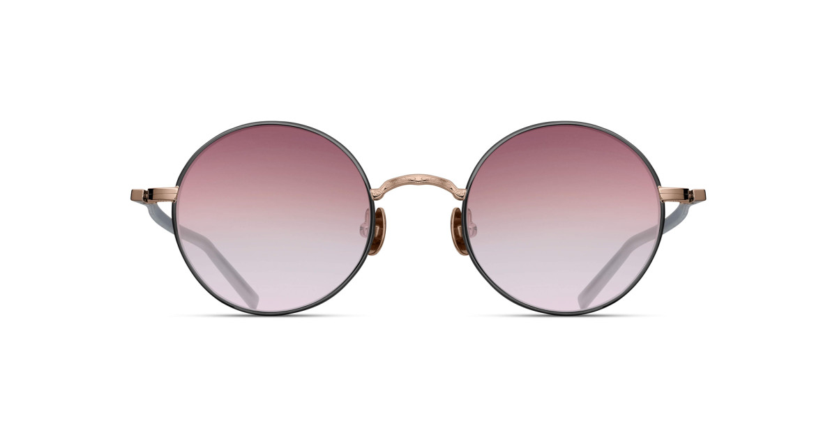 サングラス MATSUDA Matsuda - M5005.SG - rose gold rose gradient Matsuda M5005 - rose gold – Mondello 1962
