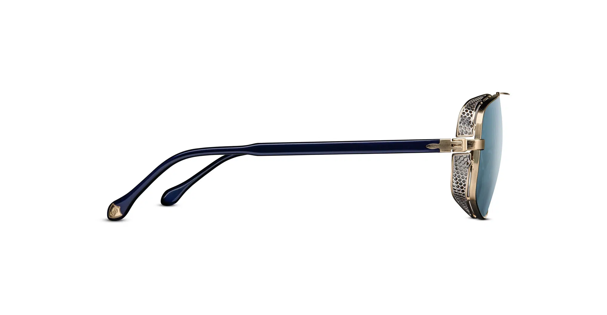 Matsuda M3111 in Brushed Gold M3111.SG.BG.60