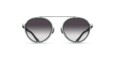 Matsuda M3125 in Brushed Silver M3125.SG.BS-BGN.49