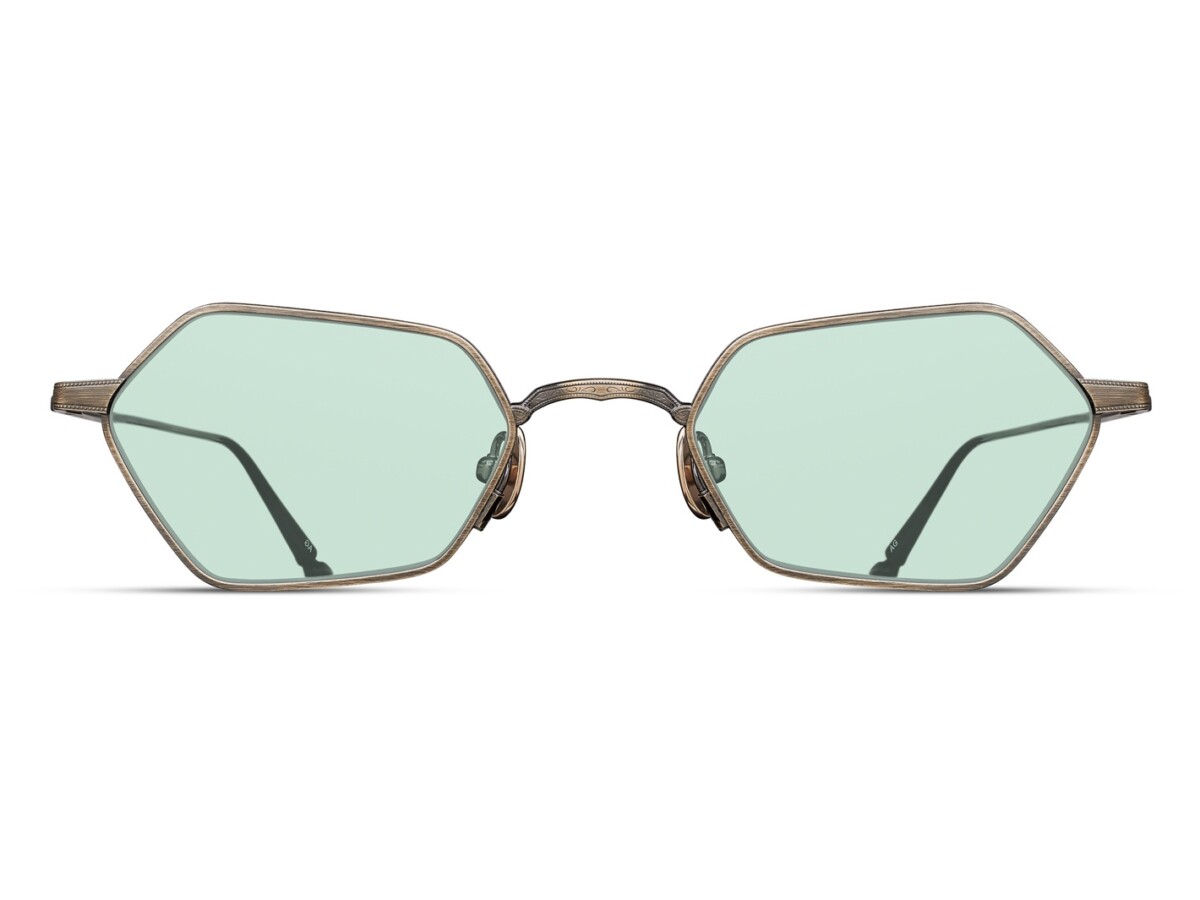 Matsuda-M3138-Antique-Gold-