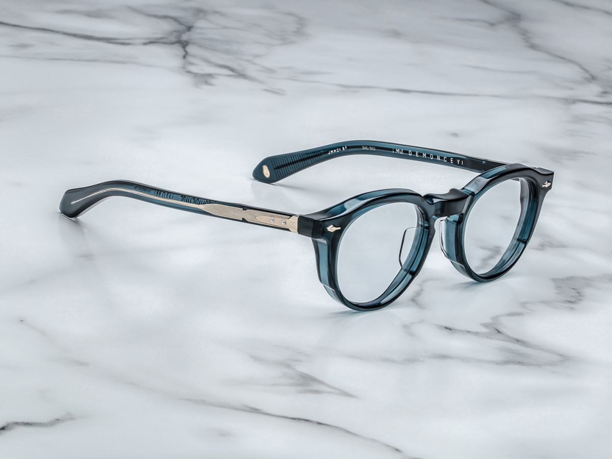 Jacques Marie Mage Demoncey – Dan Deutsch Optical Outlook
