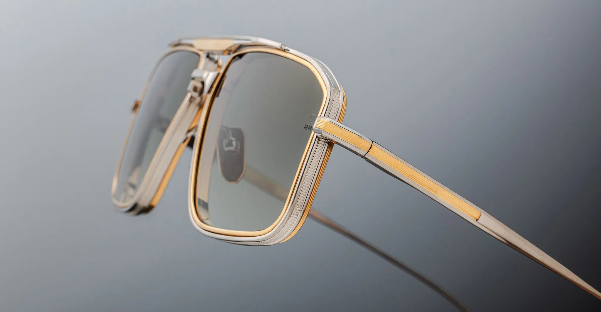 Jacques Marie Mage Earl in Silver JMMER-41