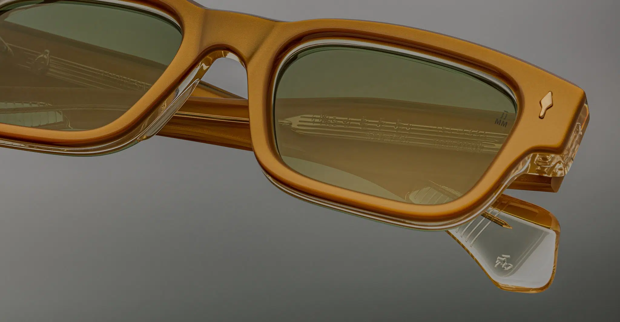 Jacques Marie Mage Jeff in Gold Jacques Marie Mage Jeff in Gold JMMJF-40