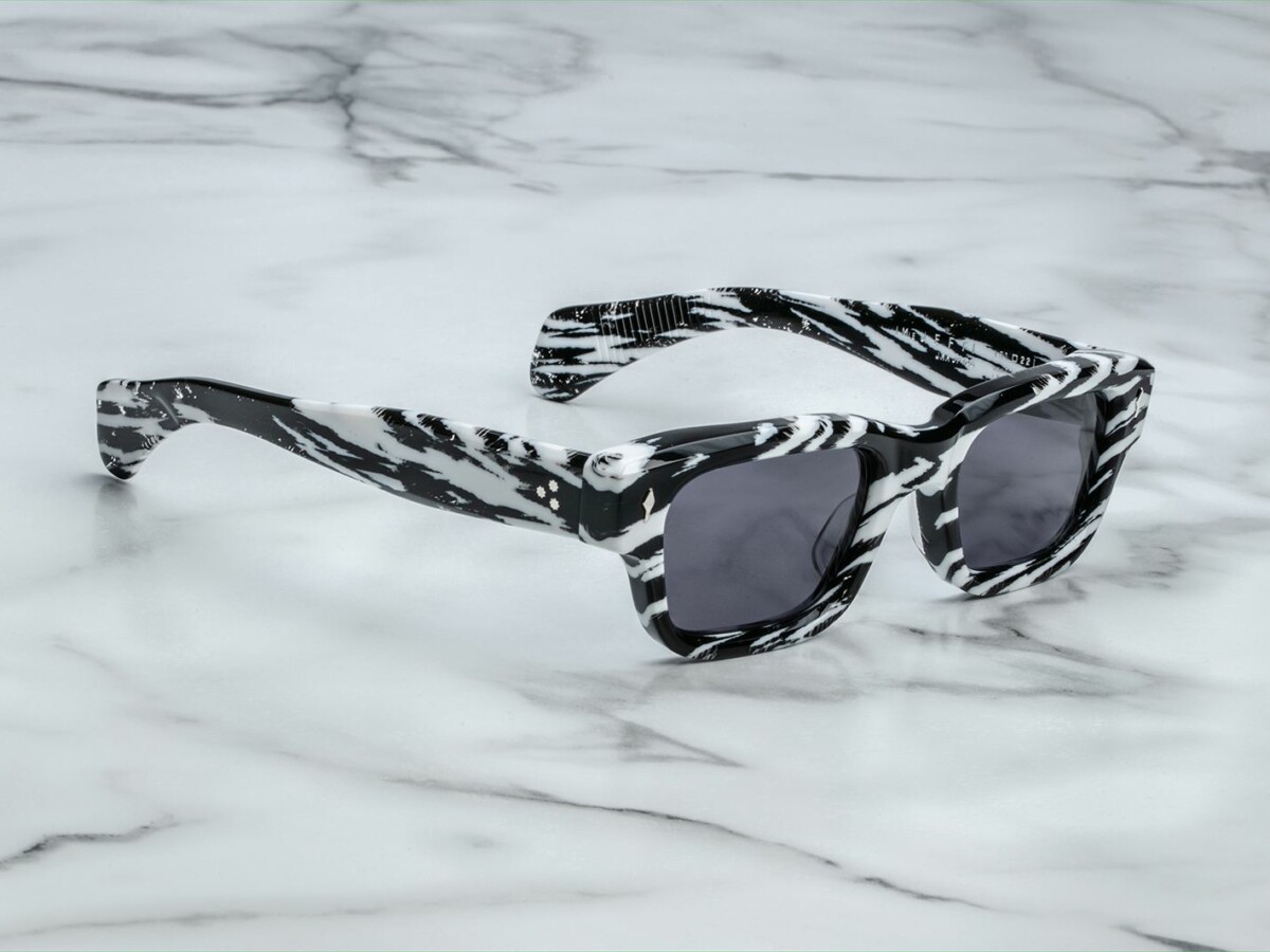 新品160サイズ　LUZ e SOMBRA Jr TAFTA MESH JKT Jacques Marie Mage Jeff – Dan Deutsch Optical Outlook