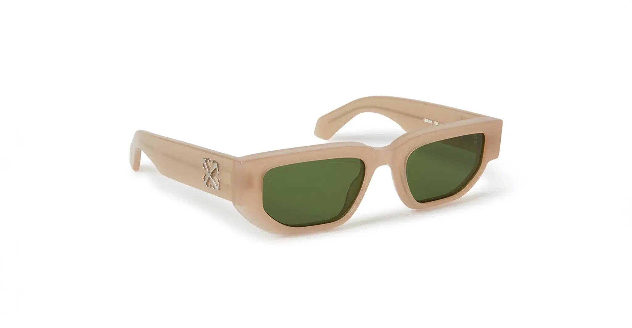 Off-White Greeley in Beige OERI115S24PLA0011755