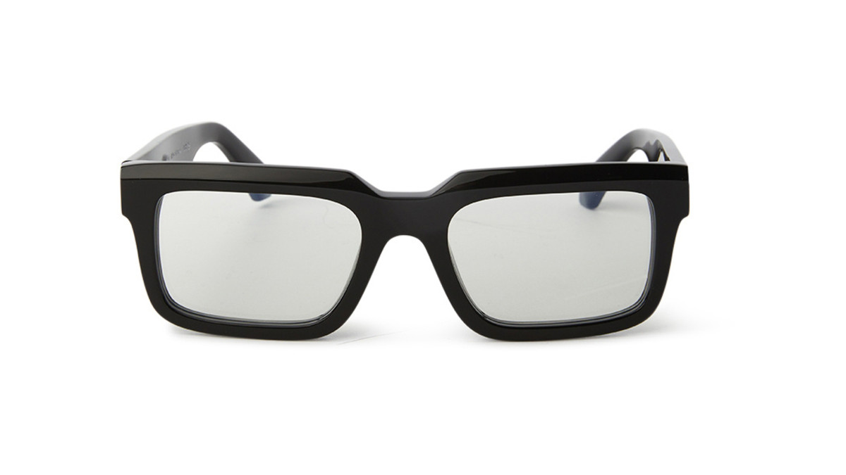 【送料&関税込】Off-White Optical Style 57 Glasses - Unisex Off-White Off-White Optical Style 57 Cat-Eye Glasses